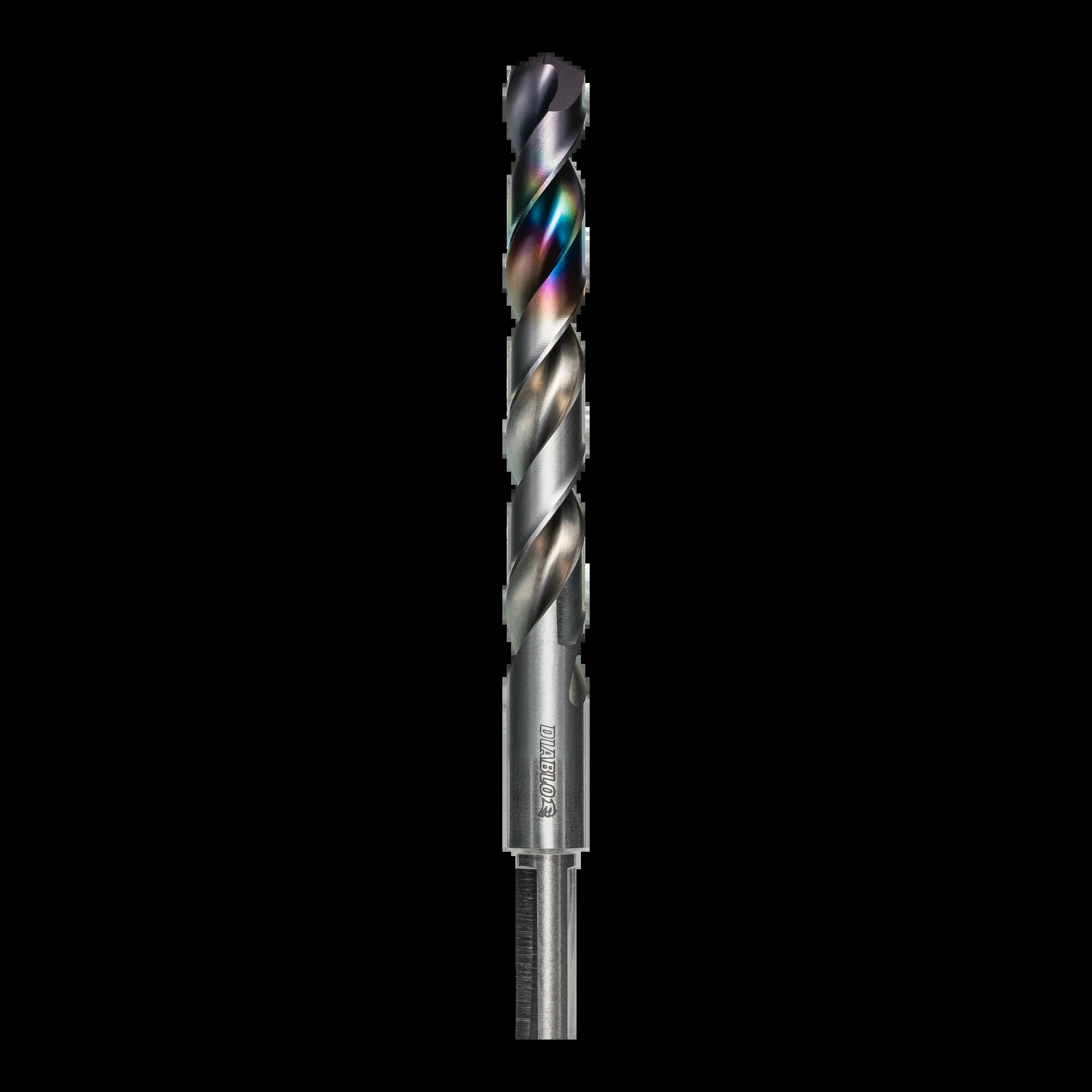 Diablo Tools, 15/32" Metal Demon™ Drill Bit for Mild, Hardened and Stainless Steels, Model# DMD1532JP1